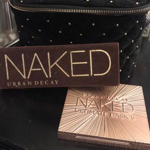 Urban Decay Naked eyeshadow palette bundle